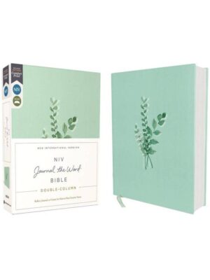 Zondervan NIV Journaling Bible