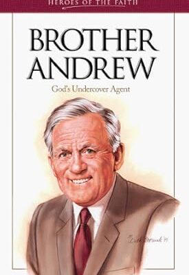 Brother Andrew : God's undercover agent