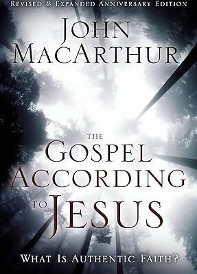 The Gospel According to Jesus: What Is Authentic Faith?