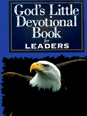 God's Little Devotional Book for Leaders