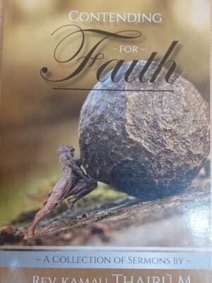 Contending for faith