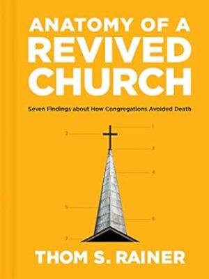 Anatomy of a Revived Church: Seven Findings of How Congregations Avoided Death (Church Answers Resources)