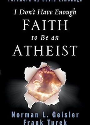 I Don't Have Enough Faith to Be an Atheist