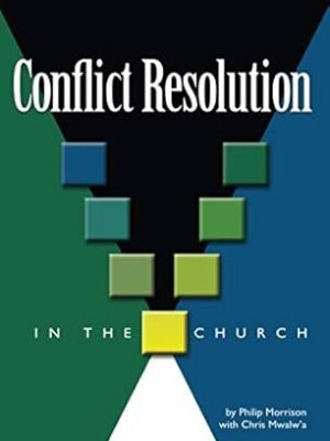 Conflict Resolution in the Church