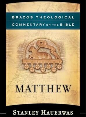 Matthew: (A Theological Bible Commentary from Leading Contemporary Theologians - BTC) (Brazos Theological Commentary on the Bible)