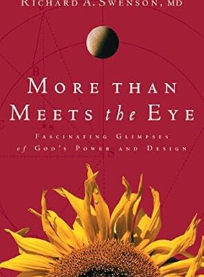 More Than Meets The Eye: Fascinating Glimpses of God's Power and Design