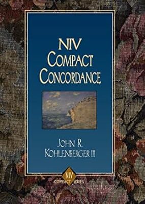 NIV Compact Concordance