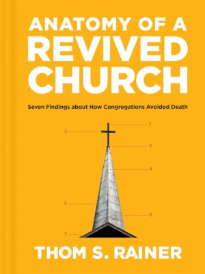 Anatomy of a Revived Church: Seven Findings of How Congregations Avoided Death (Church Answers Resources)