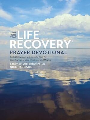 The One Year Life Recovery Prayer Devotional