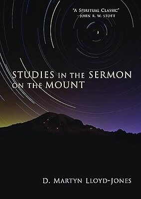 Studies in the Sermon on the Mount