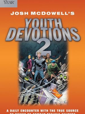 The One Year Josh McDowell's Youth Devotions 2