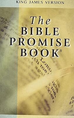 The Bible Promise Book - KJV (King James Version)