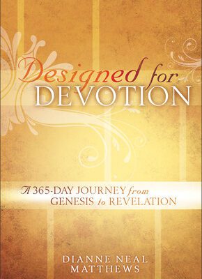 Designed for Devotion: A 365-Day Journey From Genesis To Revelation