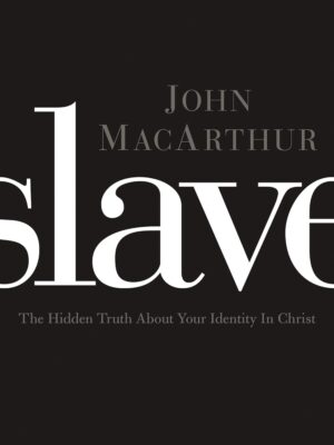 Slave: The Hidden Truth About Your Identity in Christ (Hardcover)