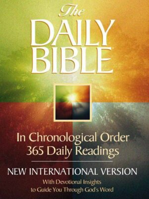 The Daily Bible: In Chronological Order 365 Daily Readings