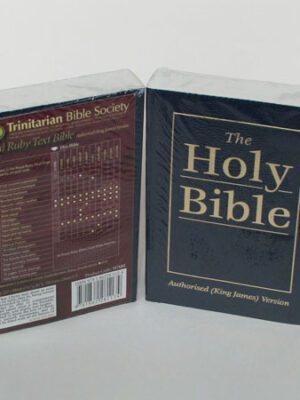 KJV Compact Bible TBS