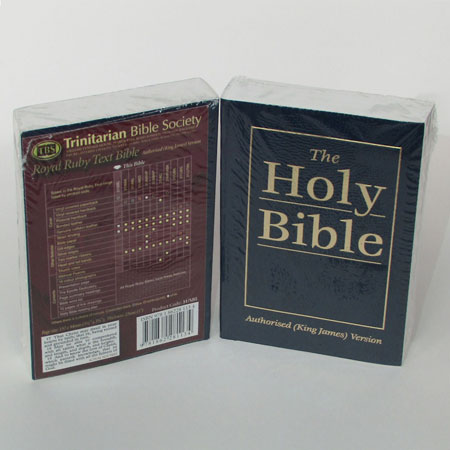 KJV Compact Bible TBS