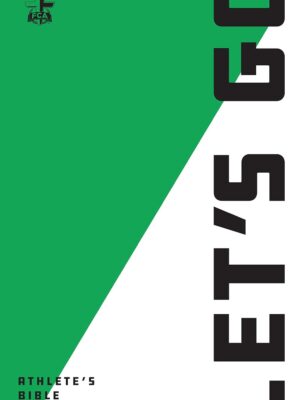 Athlete’s Bible: Let's Go Edition (FCA)