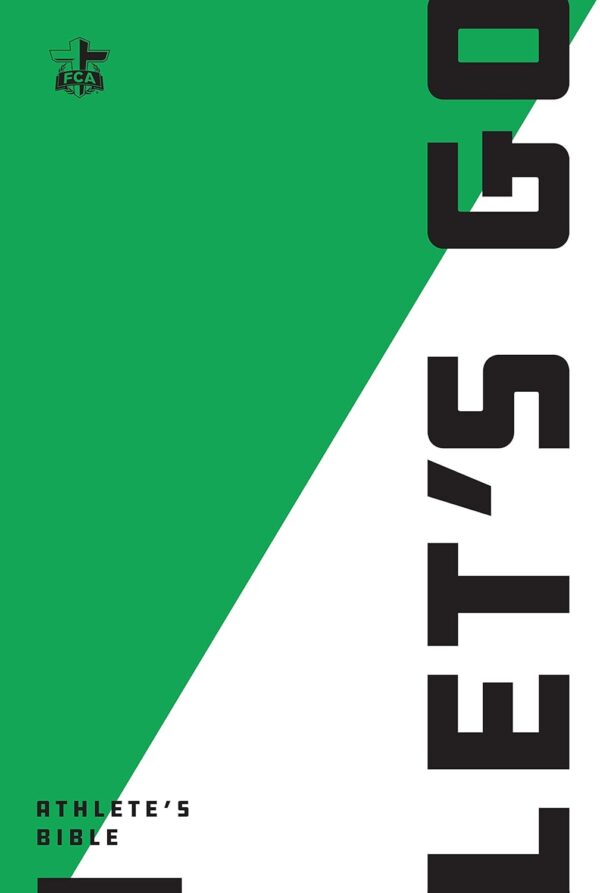 Athlete’s Bible: Let's Go Edition (FCA)