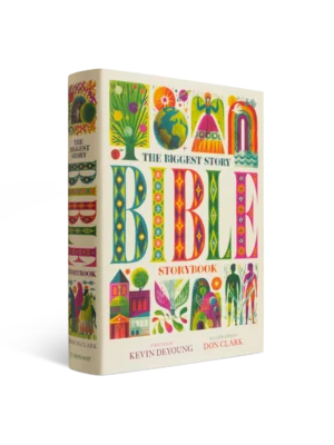 The Biggest Story Bible Storybook