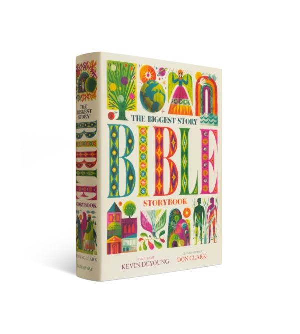 The Biggest Story Bible Storybook