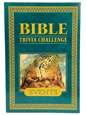 Bible Trivia Challenge: Events