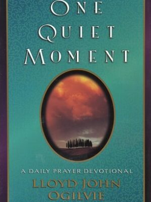 One Quiet Moment