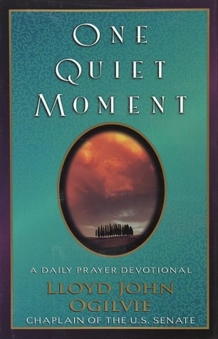 One Quiet Moment
