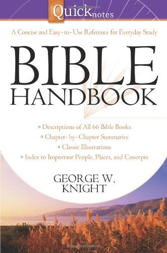 Quicknotes Bible Handbook (QuickNotes Commentaries)