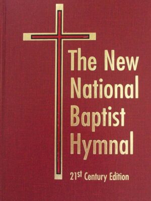 New National Baptist Hymnal 21st Century - RED version (Hardcover)