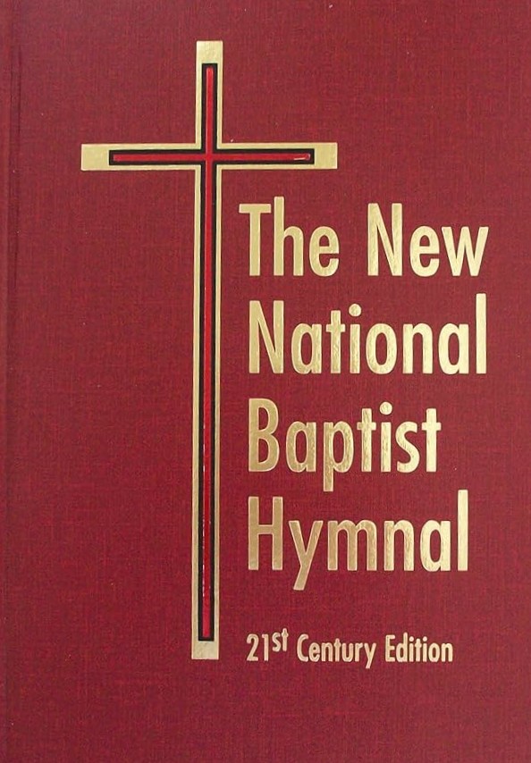 New National Baptist Hymnal 21st Century - RED version (Hardcover)