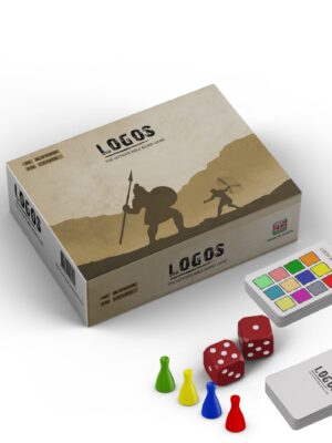 Logos: The Ultimate Bible Board Game