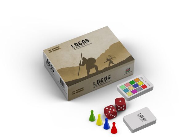 Logos: The Ultimate Bible Board Game