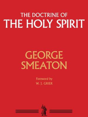The Doctrine of the Holy Spirit (Hardcover)