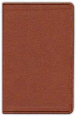 ESV Large Print Value Thinline Bible (TruTone, Camel): Holy Bible, English Standard Version