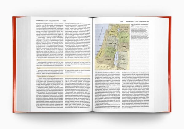 ESV Study Bible Hardcover