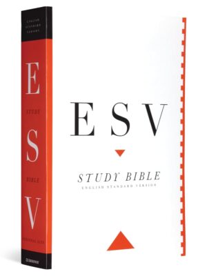 ESV Study Bible, Personal Size