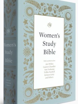 Cover of ESV Women's Study Bible