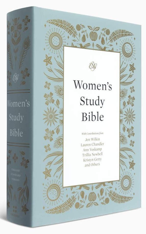 Cover of ESV Women's Study Bible