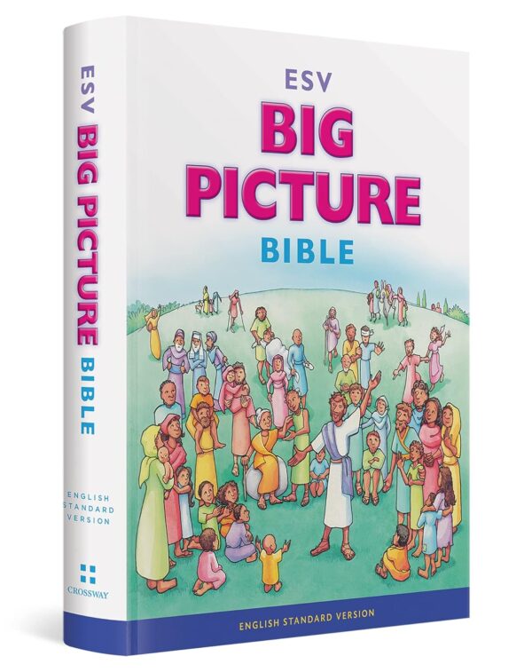 ESV Big Picture Bible (Hardcover)