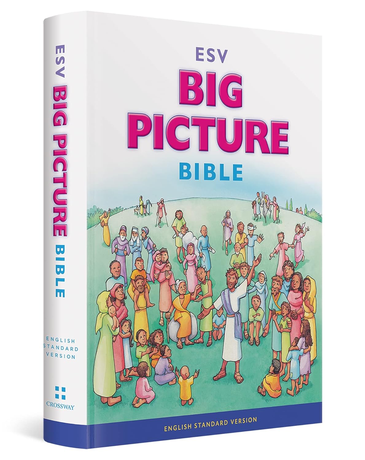 ESV Big Picture Bible (Hardcover)