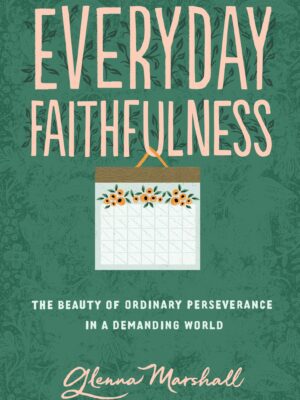 Everyday Faithfulness: The Beauty of Ordinary Perseverance in a Demanding World