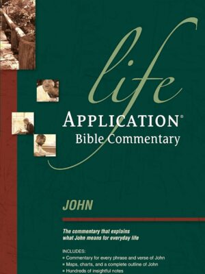 John (Life Application Bible Commentary)