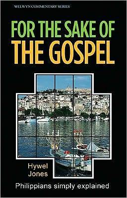 Philippians: For the Sake of the Gospel