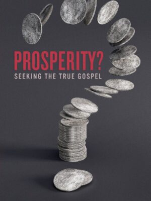 over of Prosperity?: Seeking the True Gospel, exploring biblical truth about wealth and the Christian life.