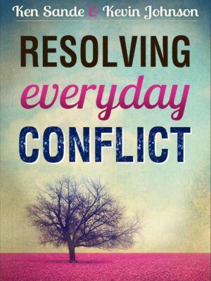 Resolving Everyday Conflict