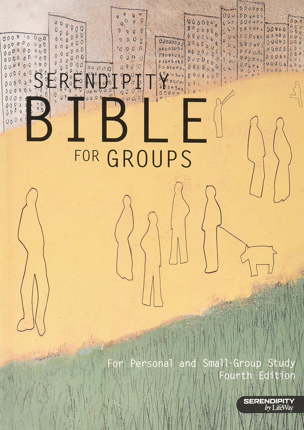 Serendipity Bible for Groups - New International Version