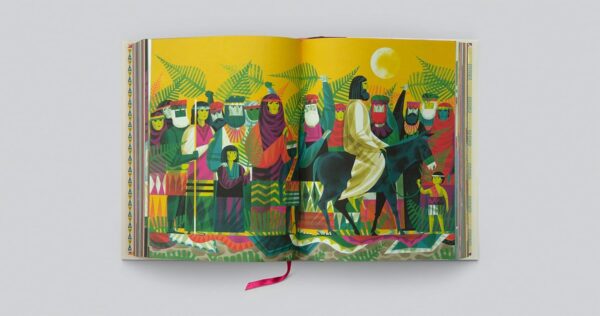 The Biggest Story Bible Storybook - Image 2