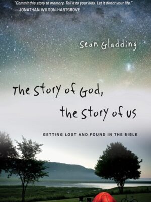 The Story of God, the Story of Us Getting Lost and Found in the Bible