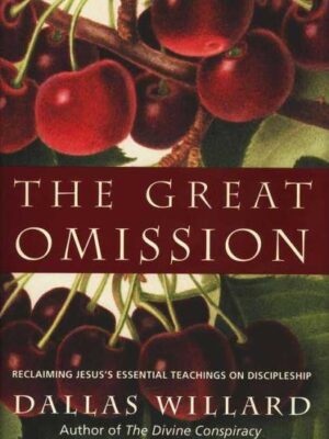 The Great Omission: Reclaiming Jesus's Essential Teachings on Discipleship